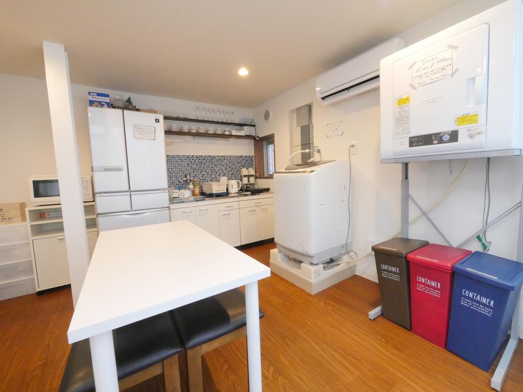 Guest House Onoya Ōsaka Extérieur photo