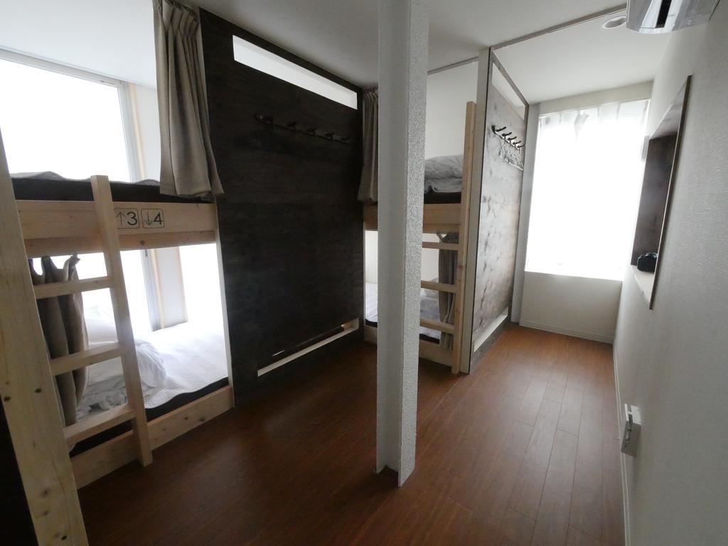 Guest House Onoya Ōsaka Extérieur photo