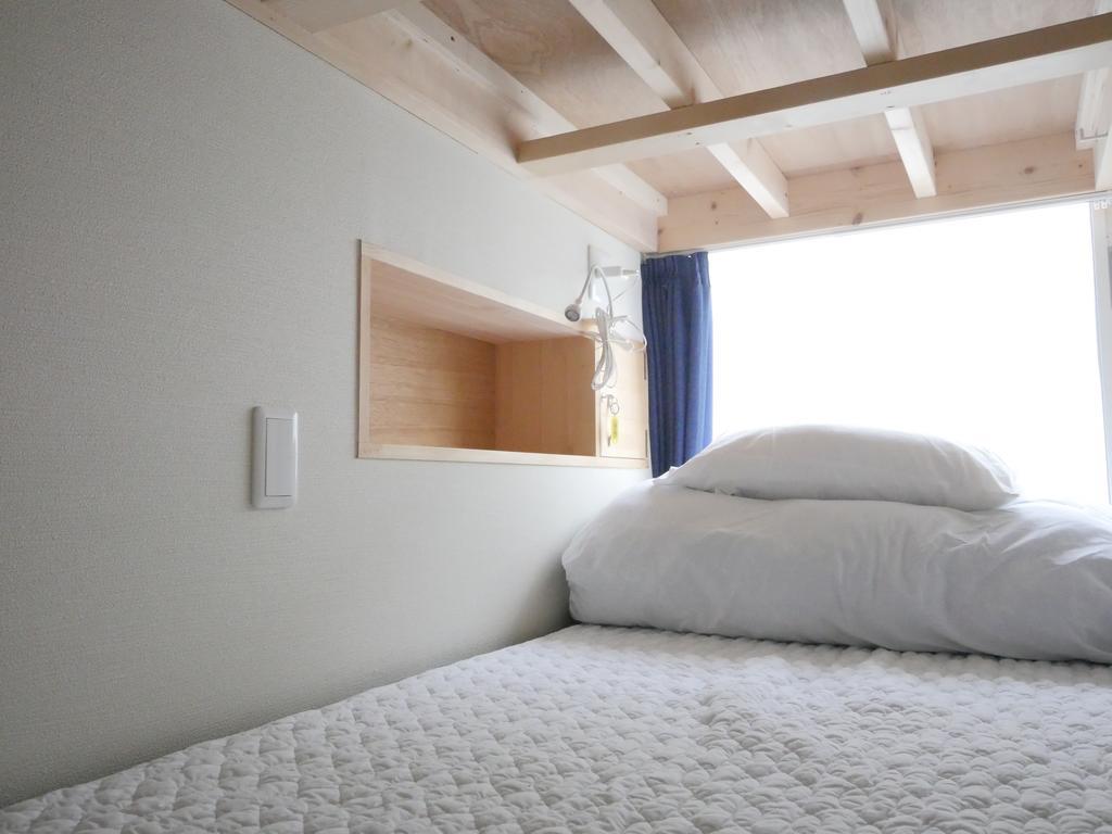 Guest House Onoya Ōsaka Extérieur photo