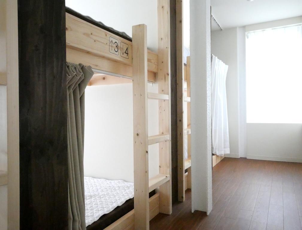 Guest House Onoya Ōsaka Extérieur photo