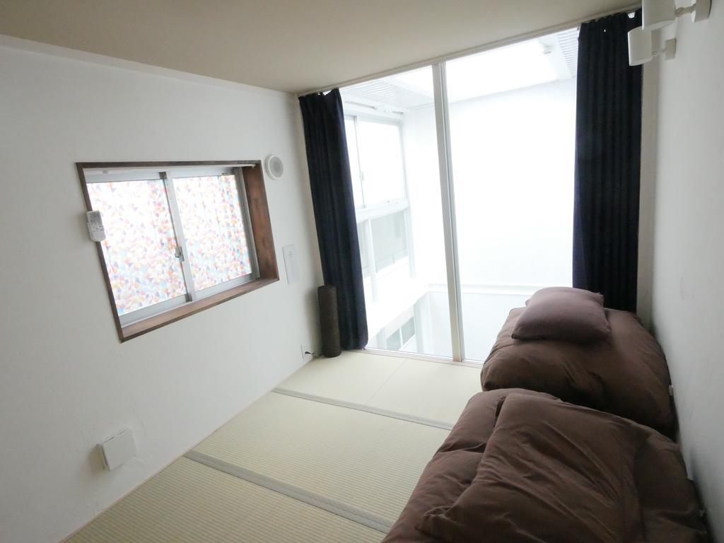 Guest House Onoya Ōsaka Extérieur photo