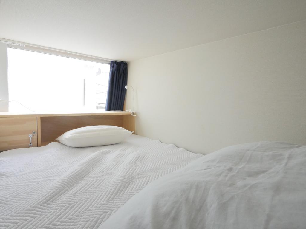Guest House Onoya Ōsaka Extérieur photo