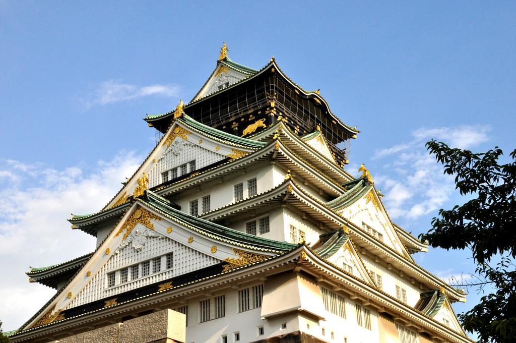 Guest House Onoya Ōsaka Extérieur photo