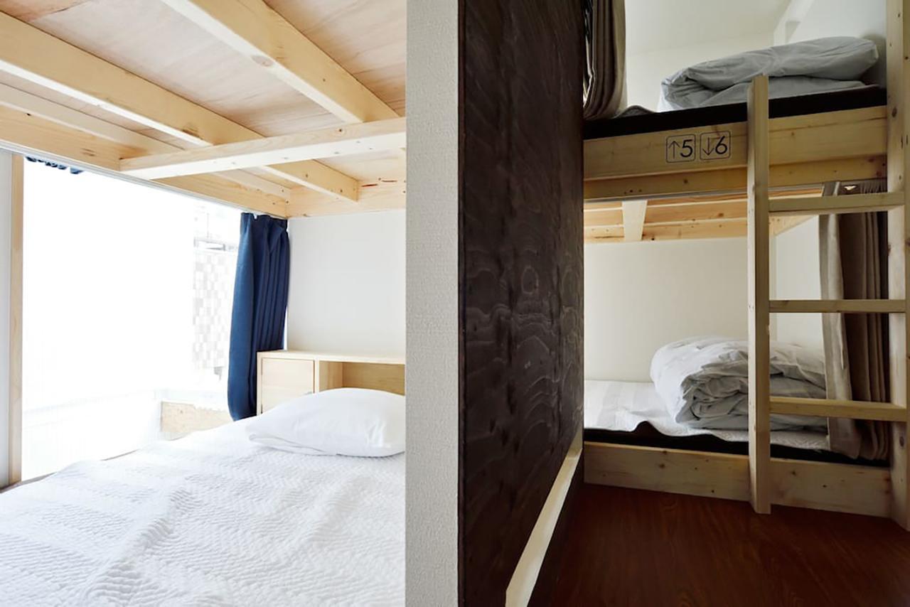 Guest House Onoya Ōsaka Extérieur photo