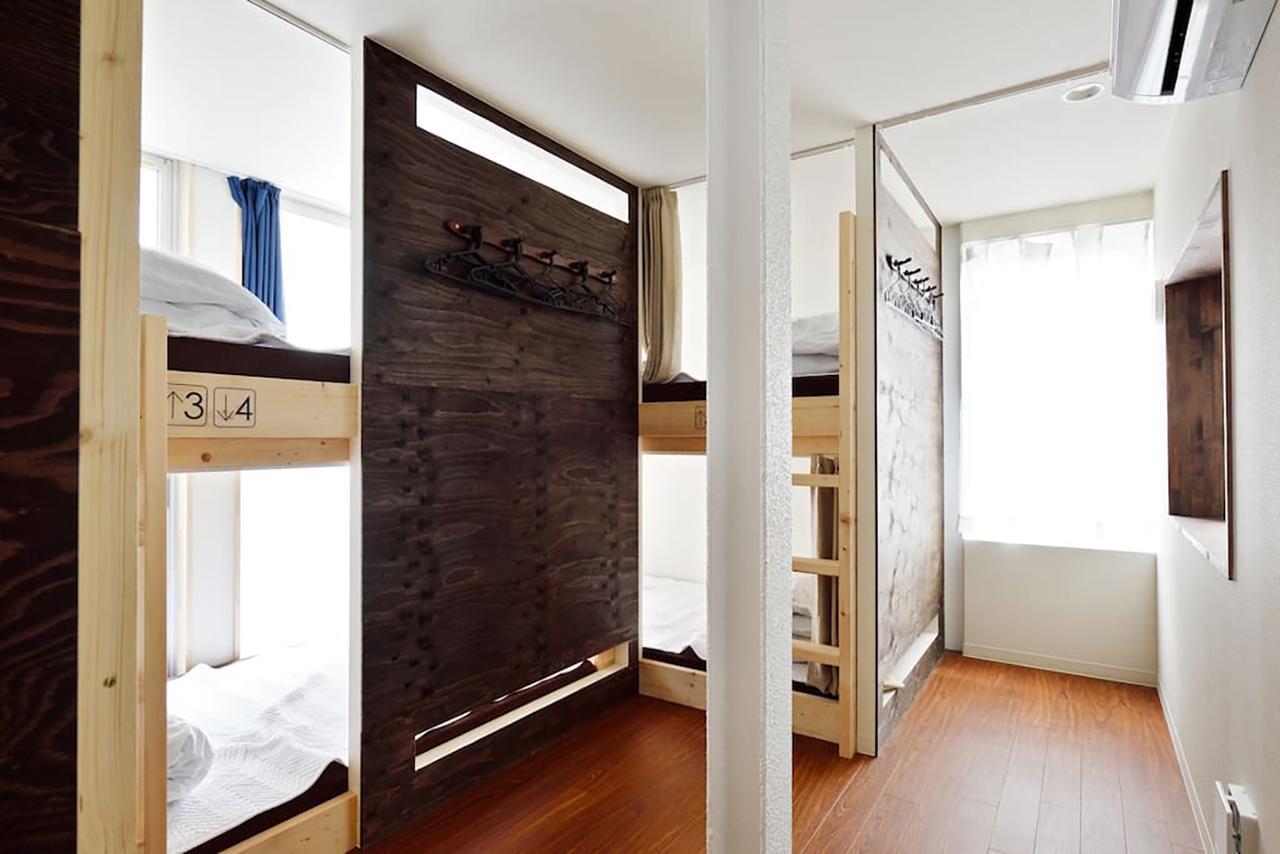 Guest House Onoya Ōsaka Extérieur photo