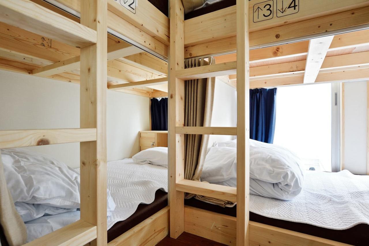 Guest House Onoya Ōsaka Extérieur photo