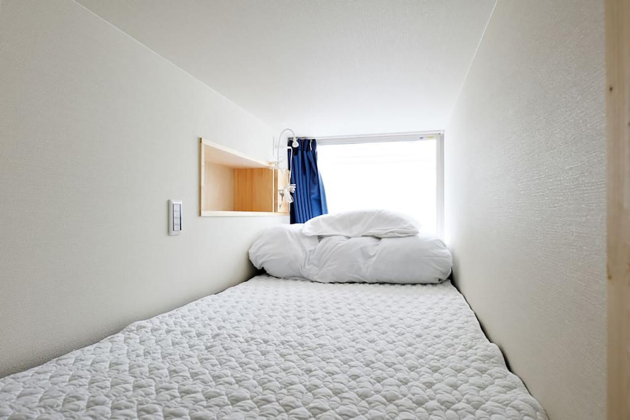 Guest House Onoya Ōsaka Extérieur photo